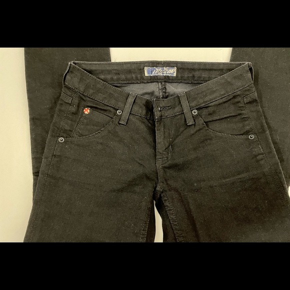 Hudson Jeans- size: 24/ color: black - Picture 3 of 5
